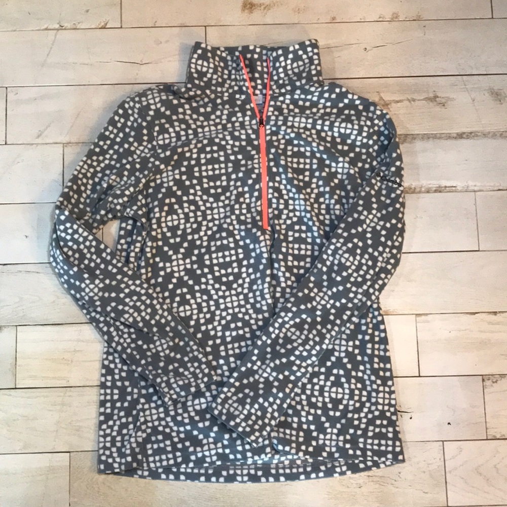 Columbia 1/4 Zip Fleece Pullover